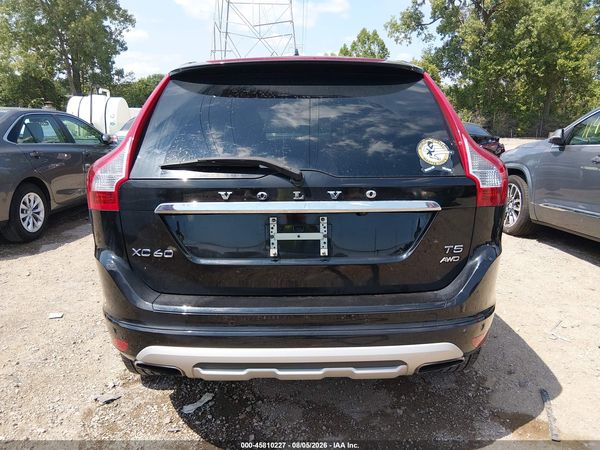 2017 VOLVO XC60 T5 DYNAMIC
