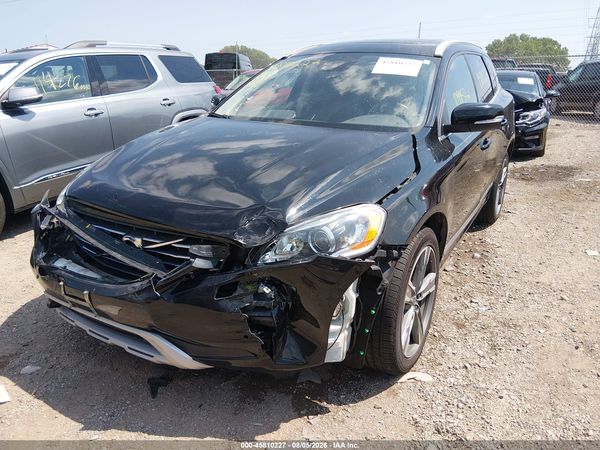 2017 VOLVO XC60 T5 DYNAMIC
