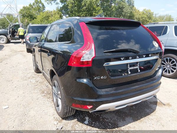 2017 VOLVO XC60 T5 DYNAMIC