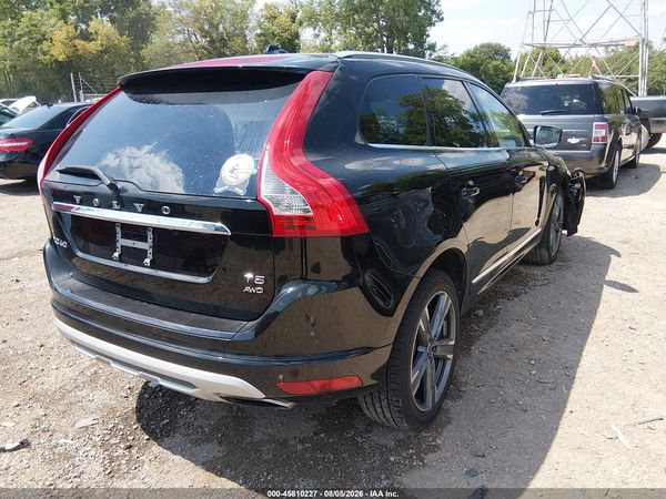 2017 VOLVO XC60 T5 DYNAMIC