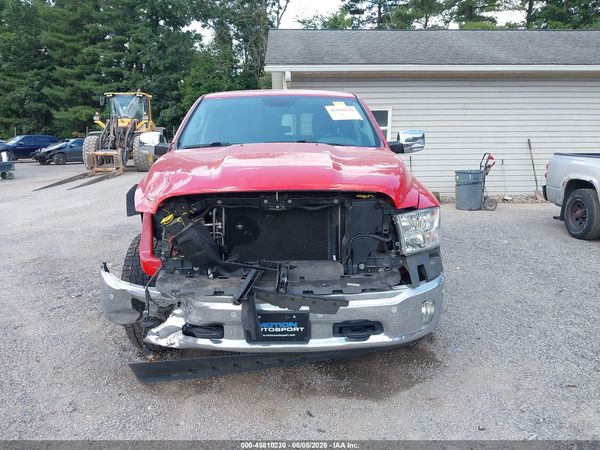 2017 RAM 1500 BIG HORN  4X4 6'4 BOX