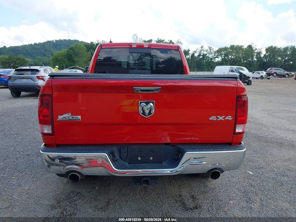 2017 RAM 1500 BIG HORN  4X4 6'4 BOX
