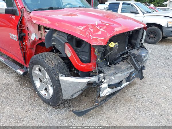 2017 RAM 1500 BIG HORN  4X4 6'4 BOX