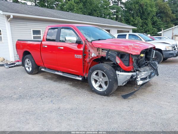 2017 RAM 1500 BIG HORN  4X4 6'4 BOX