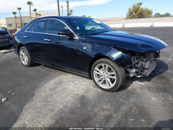 2021 CADILLAC CT4 LUXURY