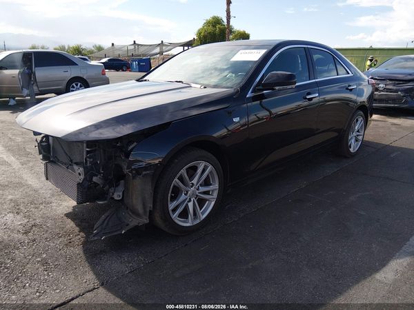 2021 CADILLAC CT4 LUXURY