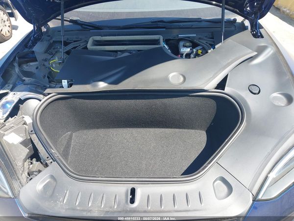 2022 TESLA MODEL S