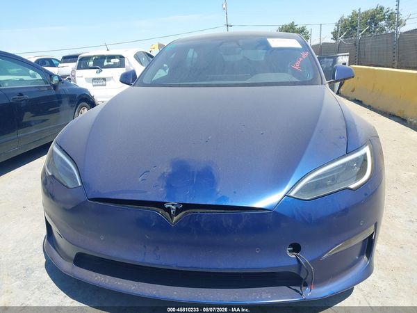 2022 TESLA MODEL S