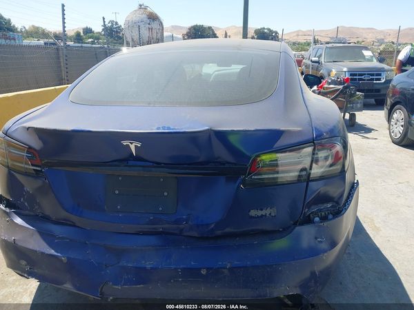 2022 TESLA MODEL S