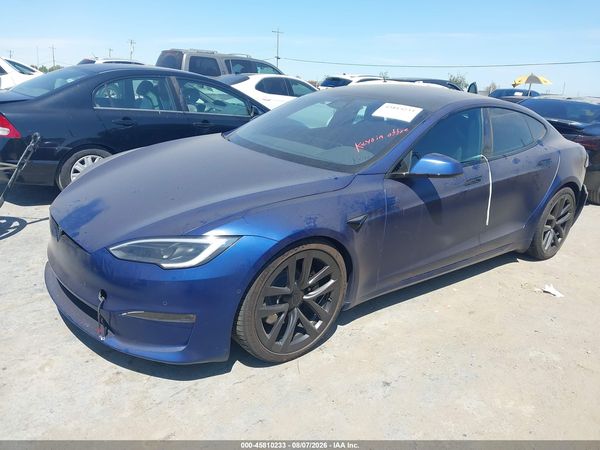 2022 TESLA MODEL S