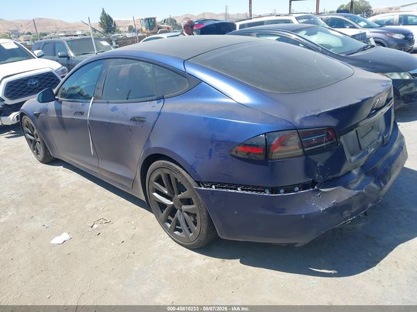 2022 TESLA MODEL S