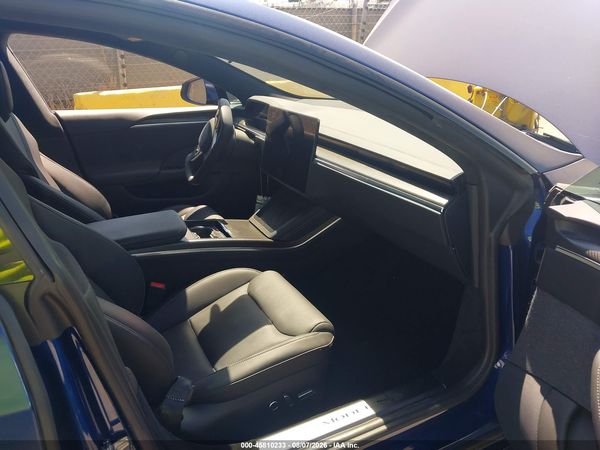 2022 TESLA MODEL S