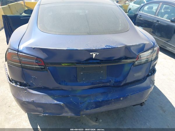 2022 TESLA MODEL S