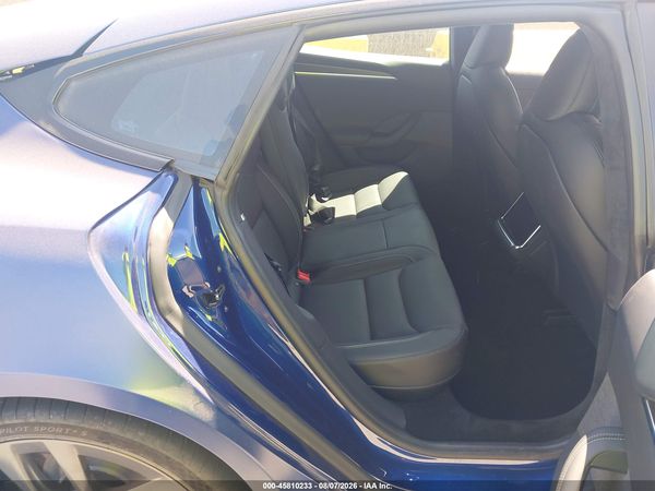 2022 TESLA MODEL S