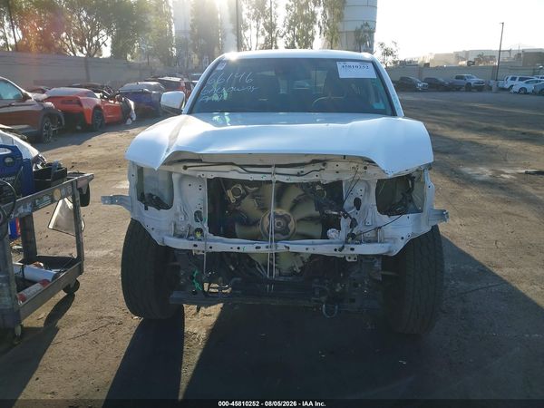 2021 TOYOTA TACOMA SR5 V6