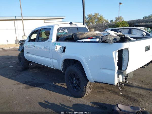 2021 TOYOTA TACOMA SR5 V6