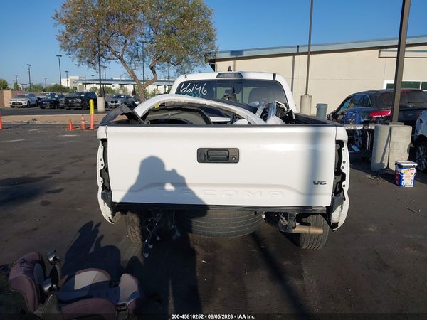 2021 TOYOTA TACOMA SR5 V6