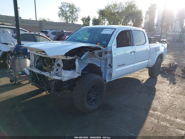 2021 TOYOTA TACOMA SR5 V6