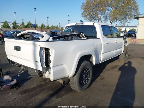2021 TOYOTA TACOMA SR5 V6