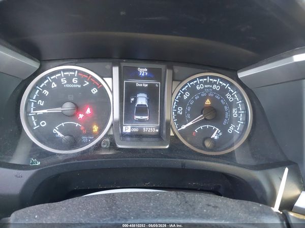 2021 TOYOTA TACOMA SR5 V6