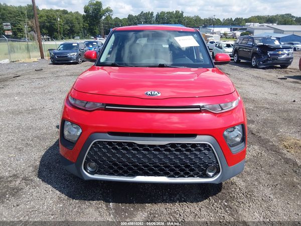 2021 KIA SOUL LX