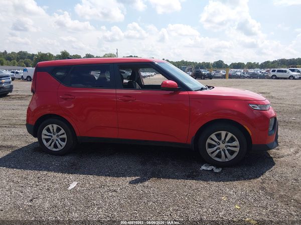 2021 KIA SOUL LX