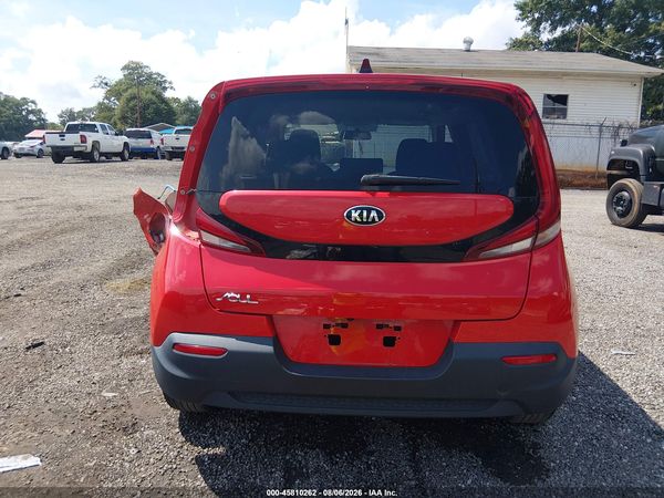 2021 KIA SOUL LX