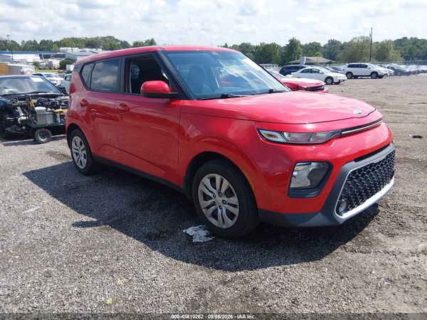 2021 KIA SOUL LX