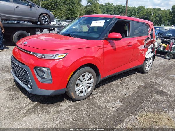 2021 KIA SOUL LX