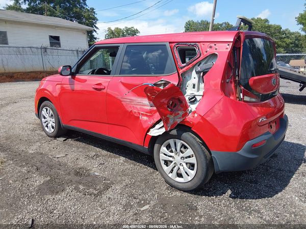2021 KIA SOUL LX