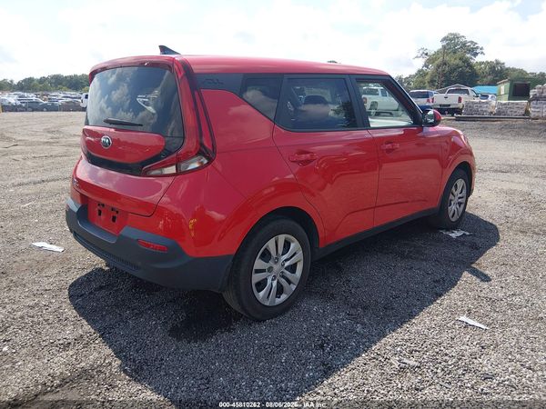 2021 KIA SOUL LX