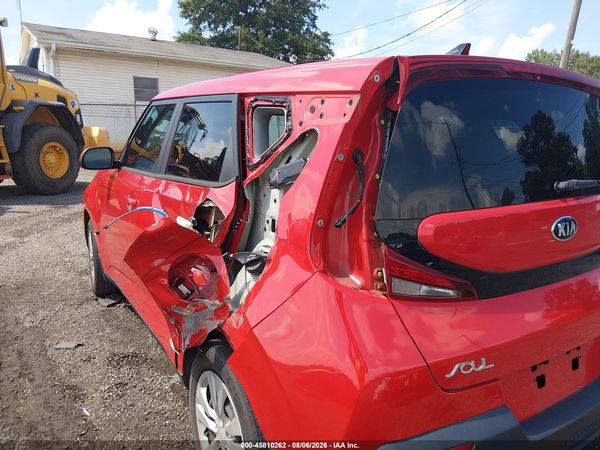 2021 KIA SOUL LX