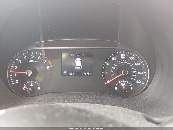 2021 KIA SOUL LX