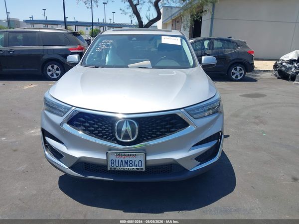 2021 ACURA RDX TECHNOLOGY PACKAGE
