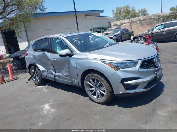 2021 ACURA RDX TECHNOLOGY PACKAGE