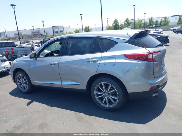 2021 ACURA RDX TECHNOLOGY PACKAGE
