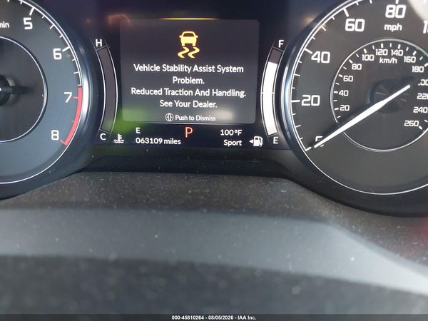 2021 ACURA RDX TECHNOLOGY PACKAGE
