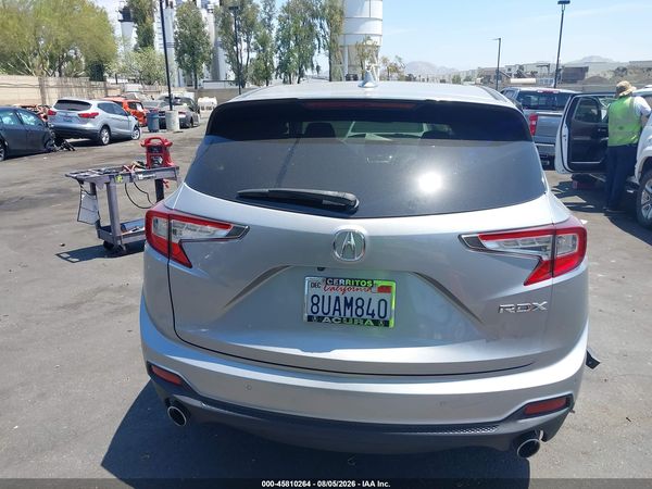2021 ACURA RDX TECHNOLOGY PACKAGE