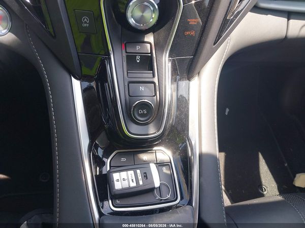 2021 ACURA RDX TECHNOLOGY PACKAGE