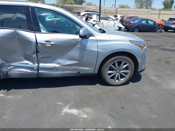 2021 ACURA RDX TECHNOLOGY PACKAGE