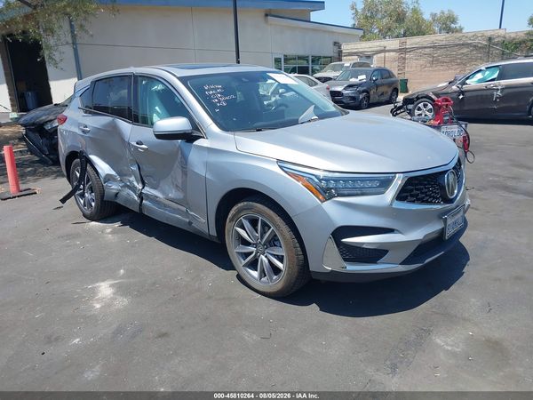 2021 ACURA RDX TECHNOLOGY PACKAGE