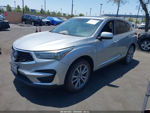 2021 ACURA RDX TECHNOLOGY PACKAGE