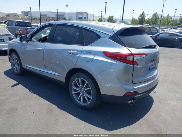 2021 ACURA RDX TECHNOLOGY PACKAGE