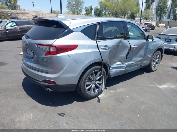 2021 ACURA RDX TECHNOLOGY PACKAGE