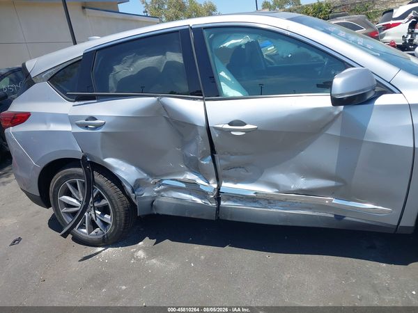 2021 ACURA RDX TECHNOLOGY PACKAGE