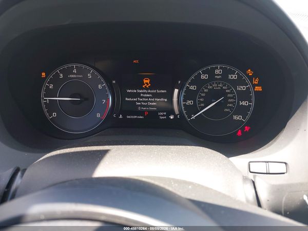 2021 ACURA RDX TECHNOLOGY PACKAGE