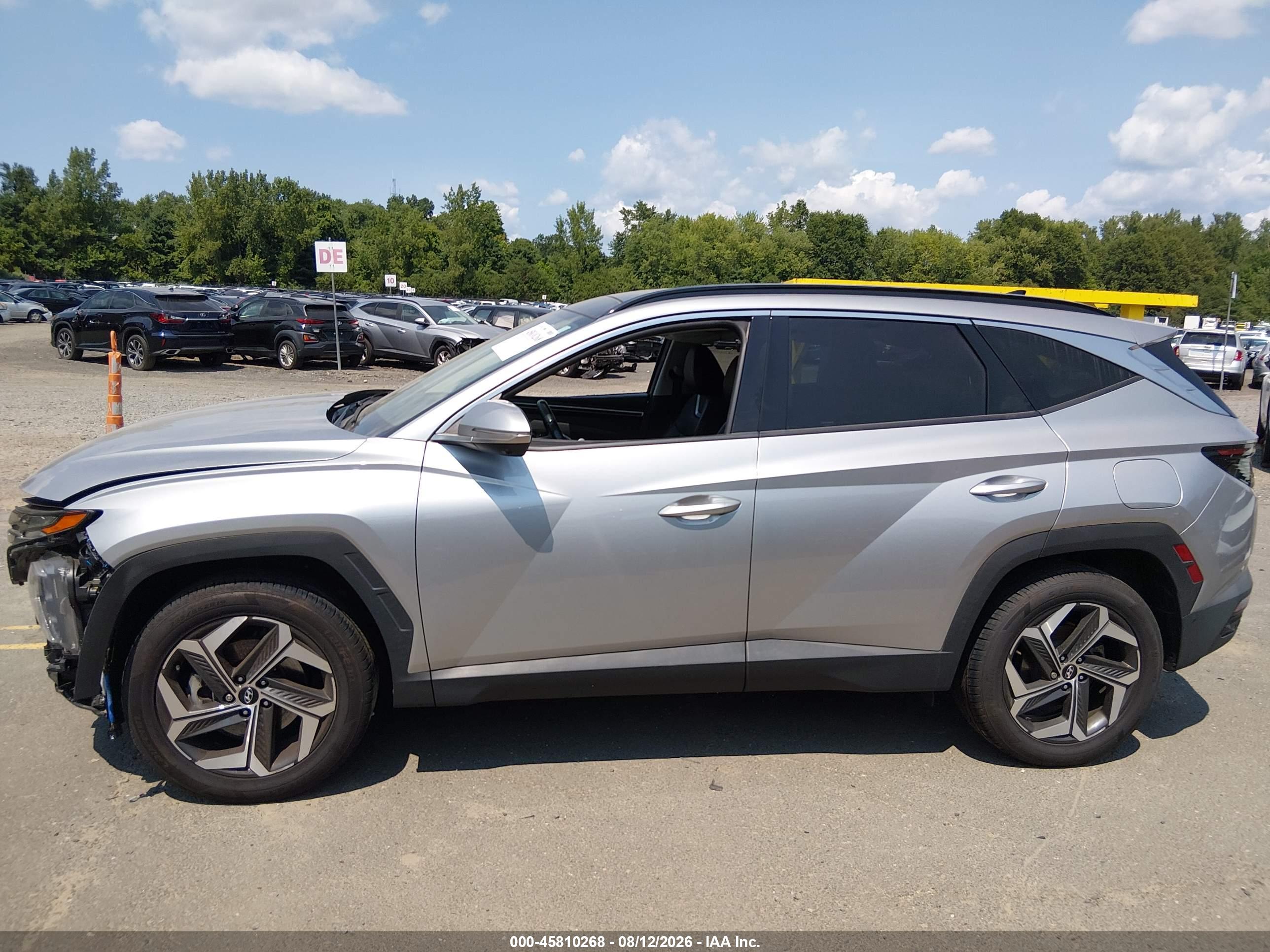 2024 HYUNDAI TUCSON LIMITED