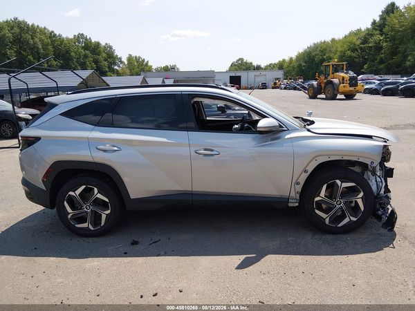 2024 HYUNDAI TUCSON LIMITED