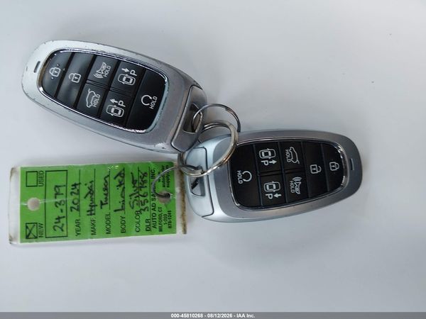 2024 HYUNDAI TUCSON LIMITED