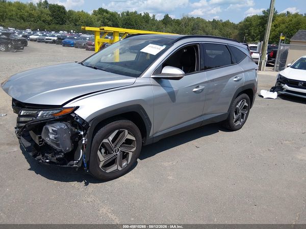 2024 HYUNDAI TUCSON LIMITED